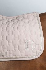 Sirnali Saddle pad - Linen (Linen) Sirnali Saddle pad - Linen (Linen)