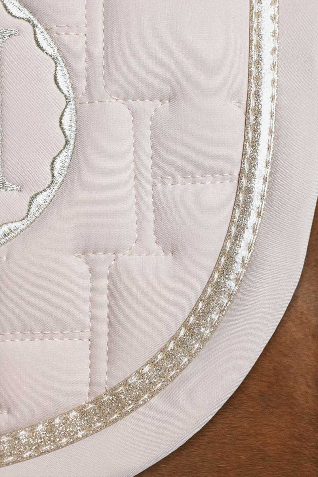 Sirnali Saddle pad - Linen (Linen)