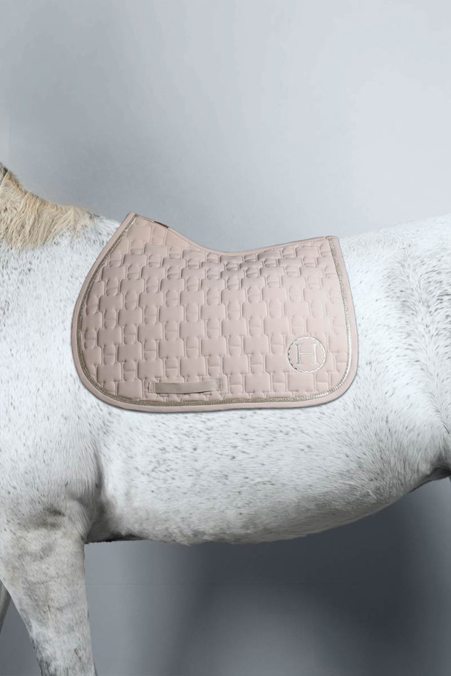 Sirnali Saddle pad - Linen (Linen)