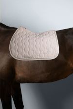 Sirnali Saddle pad - Linen (Linen) Sirnali Saddle pad - Linen (Linen)