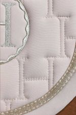 Sirnali Tapis de selle - Lin (Linen) Sirnali Tapis de selle - Lin (Linen)