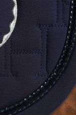 Cuscinetto da sella Sirnali - Navy Cuscinetto da sella Sirnali - Navy
