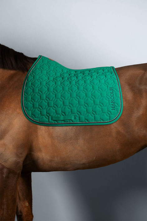 Mantilla Sitka - Verde esmeralda
