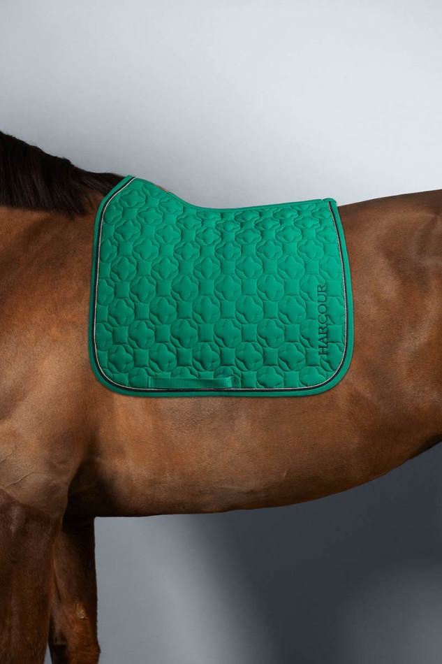 Sitka Saddle Pad - Emerald Green Sitka Saddle Pad - Emerald Green