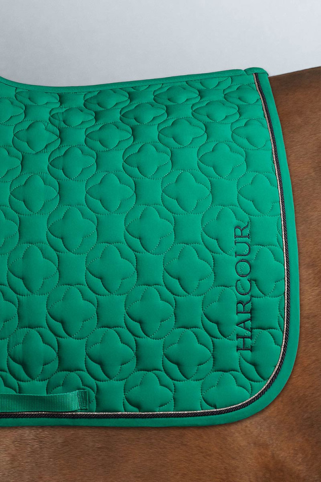 Sitka Saddle Pad - Emerald Green Sitka Saddle Pad - Emerald Green