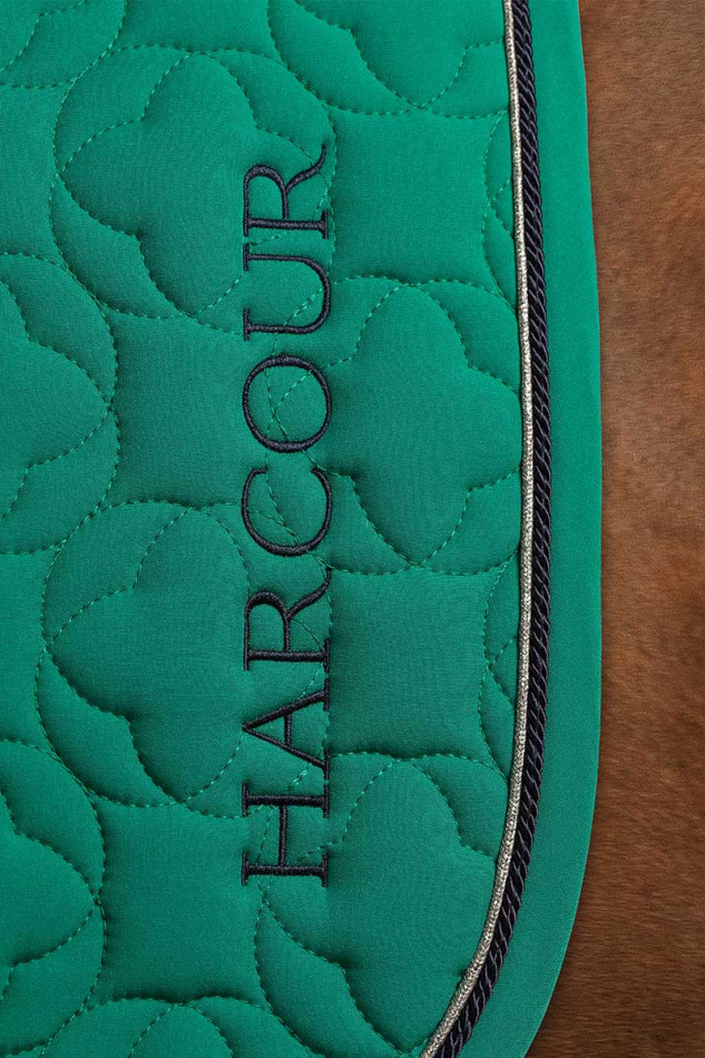 Sitka Saddle Pad - Emerald Green Sitka Saddle Pad - Emerald Green
