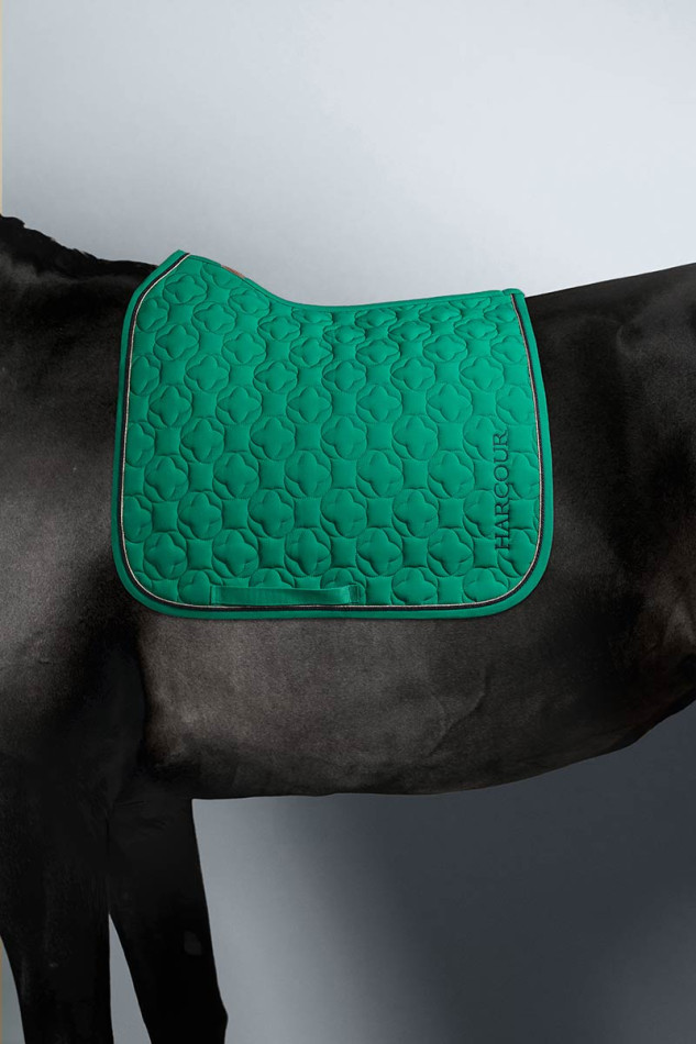 Sitka Saddle Pad - Emerald Green Sitka Saddle Pad - Emerald Green