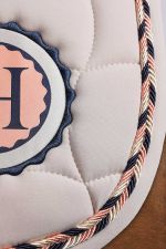 Schella Saddle Pad - Linen Schella Saddle Pad - Linen