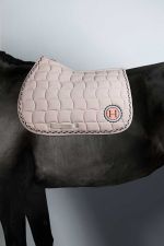 Schella Saddle Pad - Linen Schella Saddle Pad - Linen