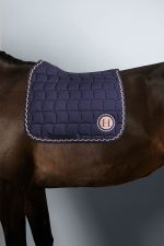 Schella Saddle Pad - Navy Schella Saddle Pad - Navy