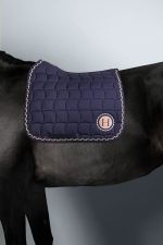 Schella Saddle Pad - Navy Schella Saddle Pad - Navy