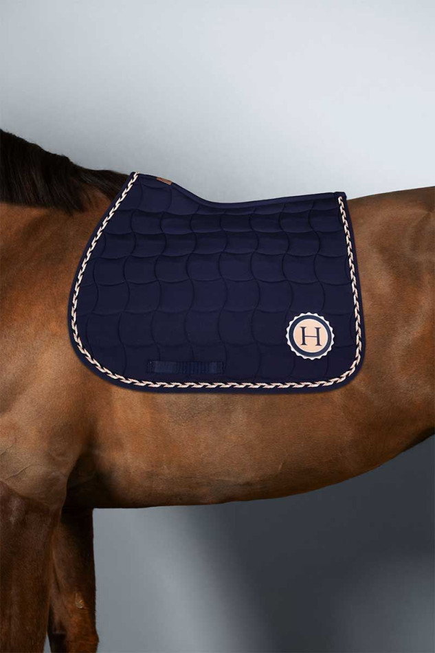 Schella Satteldecke - Marine (Navy)