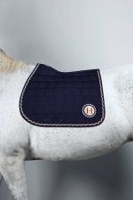 Cuscinetto per sella Schella - Navy Cuscinetto per sella Schella - Navy