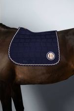 Schella Saddle Pad - Navy Schella Saddle Pad - Navy
