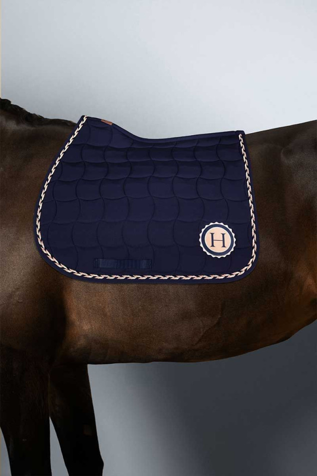 Cuscinetto per sella Schella - Navy Cuscinetto per sella Schella - Navy