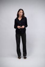 Camicia ML Sharmy Donna - Nero Camicia ML Sharmy Donna - Nero