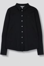Camicia ML Sharmy Donna - NeroArgento (Nero) Camicia ML Sharmy Donna - NeroArgento (Nero)