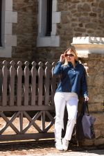 Blissy Camicetta da donna - Jean (Denim) Blissy Camicetta da donna - Jean (Denim)