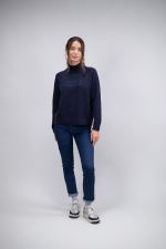 Pullover Swap da donna - Navy Pullover Swap da donna - Navy