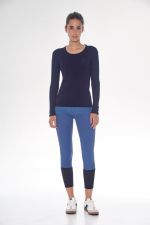 Pompadou Damestrui - Navy Pompadou Damestrui - Navy