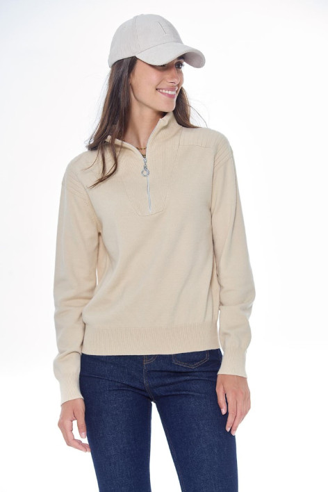 Maglia Pachana Donna - Avorio