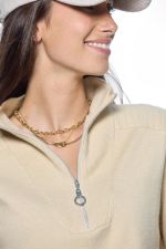 Pachana Jersey de mujer - Marfil Pachana Jersey de mujer - Marfil