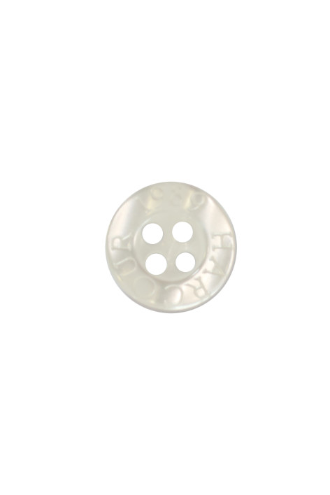 Men polo button