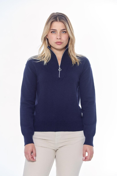 Maglia Pachana Donna - Navy