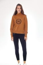 Plaza Women's Sweater - Golden Yellow Plaza Women's Sweater - Golden Yellow