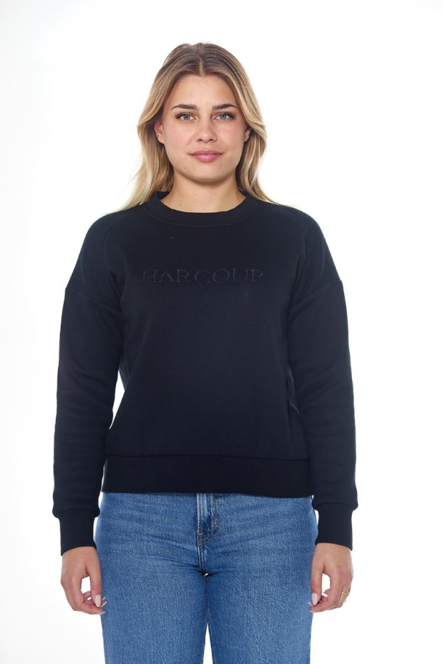 Sudadera Sirius para mujer - Negra