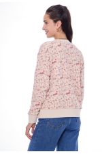 Sudadera para mujer Sirius - Jouy (JouyPink) Sudadera para mujer Sirius - Jouy (JouyPink)