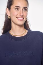 Sirius Damessweatop - Navy Sirius Damessweatop - Navy