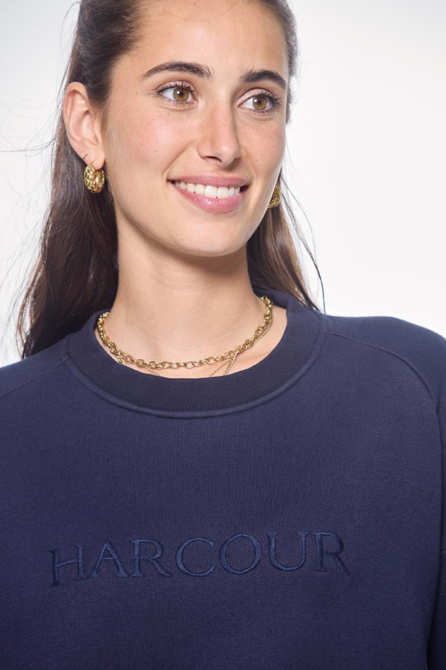 Sudadera Sirius Mujer - Azul marino