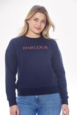 Top Sirius Donna - Navy/Pink Top Sirius Donna - Navy/Pink