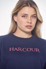 Top Sirius Donna - Navy/Pink Top Sirius Donna - Navy/Pink