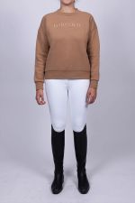 Top felpato Sirius Donna - Caffè ghiaccio/Sabbia Top felpato Sirius Donna - Caffè ghiaccio/Sabbia