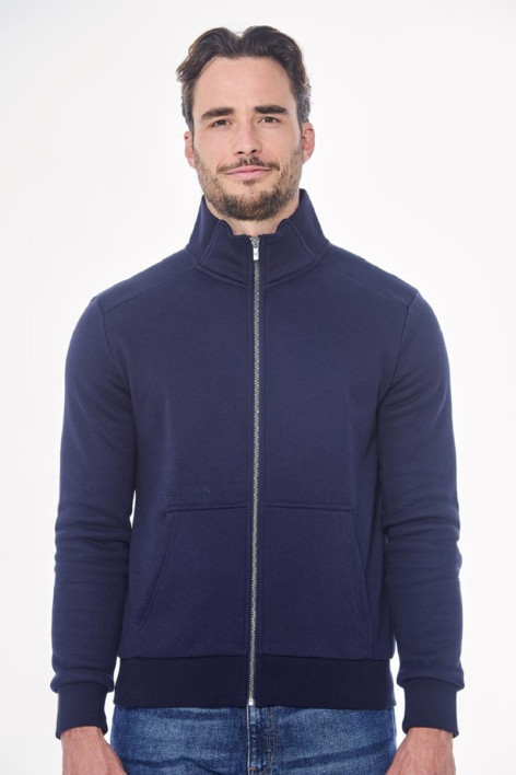 Sudadera Saxo para hombre - Azul marino