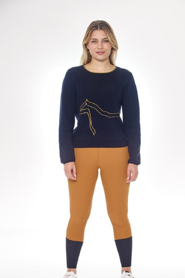 Swift Damenpullover - Marine (Navy)
