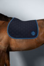 Salva Saddle Pad - Navy Salva Saddle Pad - Navy