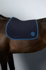 Salva Saddle Pad - Navy Salva Saddle Pad - Navy
