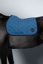 Salva Saddle Pad - Steel Blue Salva Saddle Pad - Steel Blue
