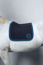 Sara Saddle Pad - Navy Sara Saddle Pad - Navy