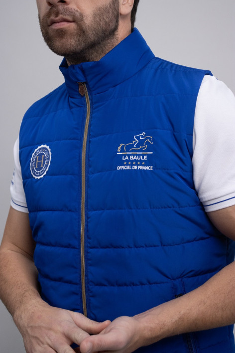 Scaldacorpo JOSEF Uomo BO LA BAULE - Blu (Blu)