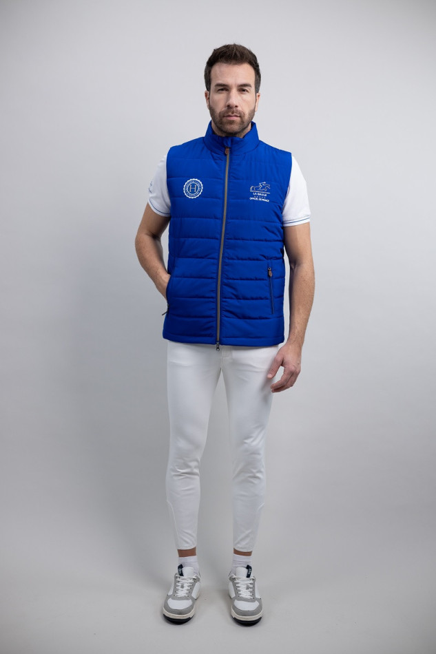 Chaleco JOSEF Hombre BO LA BAULE - Azul (Azul)