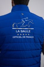 JOSEF Bodywarmer Heren BO LA BAULE - Blauw (Blue) JOSEF Bodywarmer Heren BO LA BAULE - Blauw (Blue)