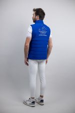 Chaleco JOSEF Hombre BO LA BAULE - Azul (Azul) Chaleco JOSEF Hombre BO LA BAULE - Azul (Azul)