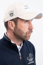 POCAPH Gorra de béisbol CSIO LA BAULE ROLEX SERIES - Beige (Beige) POCAPH Gorra de béisbol CSIO LA BAULE ROLEX SERIES - Beige (Beige)