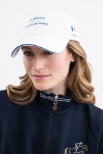 Gorra de béisbol POCAPH SERIE CSIO LA BAULE ROLEX - Blanco (Blanco) Gorra de béisbol POCAPH SERIE CSIO LA BAULE ROLEX - Blanco (Blanco)