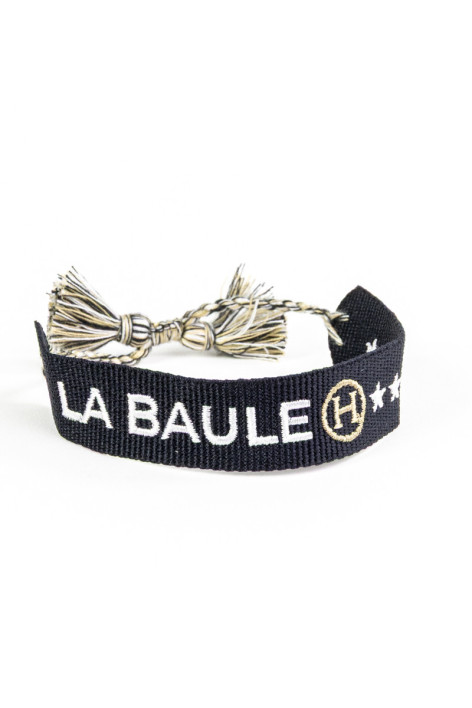 POBRA Armband BO LA BAULE - Marine