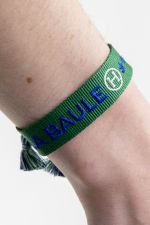 POBRA BO LA BAULE Pulsera - Verde hierba POBRA BO LA BAULE Pulsera - Verde hierba